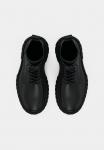 Ботинки Zign LEATHER, Black - фото 5
