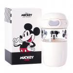 Стеклянные стаканы Disney, Strawberry Bear (With Cup Brush) - фото 2