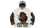 Свитер Supreme Che Hooded, черный - фото
