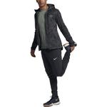 Мужская куртка Nike, цвет Black - фото 4