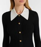 Платье-рубашка Philippa Simkhai, Black - фото 4