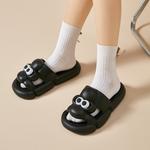 Шлепанцы унисекс Xmistuo, цвет 5055 black - фото 11