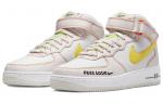 Nike Air Force 1 Mid '07 Feel Love - фото 3