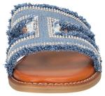 Мюли MUSTANG, Blue Denim - фото 2