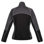 Спортивная куртка Regatta Yare VI softshell, черный - фото 4