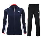 YONEX Куртка женская, YOBC3122CR Black+1017 Black - фото 4