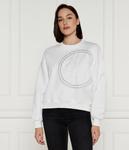 Свитер Regular fit Guess Jeans, белый - фото