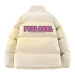 Стеганая куртка унисекс LEVEL, Черный - фото 3