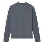 Футболка унисекс HOTSUIT, минерально-черная - фото 5