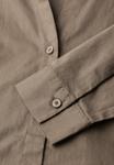 Блуза Street One Button-down blouse, Braun/Brown - фото 6