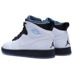 Кроссовки 1 retro '94 'powder blue' Air Jordan, белый - фото 4