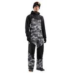 Повседневные брюки Unisex DESCENTE, мультиколор - фото 3