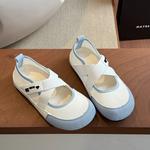 Повседневные женские туфли EGCHI, белый - фото 4