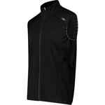 Жилет CMP Softshell 39A1047, черный - фото 3