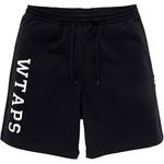Шорты Casual Unisex WTAPS, черный - фото