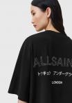Футболка AllSaints UNDER AMELIE TEE, Black - фото 4