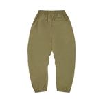 Брюки Corteiz Bias Panel Shuku Pant 'Olive' - фото 2