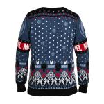 Avengers - Вязаный свитер с логотипом Frost - фото 4