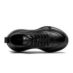 Кроссовки мужские толстые низкие Millies, черный - фото 2