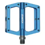 Педали Switch Trailride, серебряный - фото