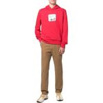 DIESEL Красный мужской свитшот - фото 5