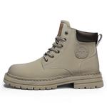 Ботинки G.N.SHIJIA Martin Boots Men - фото 31