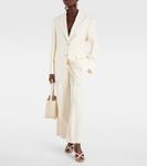 Кожаные сандалии Jess 95 Jimmy Choo, Macaron - фото 2