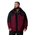 Куртка Columbia Bugaboo III detachable, красный - фото 5