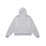 Толстовка унисекс MT99, Серый - фото 5