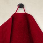 Полотенце для ванной Möve Superwuschel, цвет ruby - фото 3