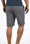 Тканевые шорты INDICODE Chino, серый - фото 2