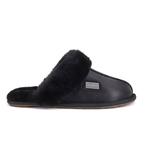 Закрытые мюли Australia Luxe Collective, черный - фото