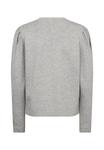 Джемпер Mos Mosh WINAN, Grey Melange/Grey - фото 4