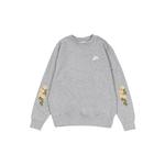 Nike Серый свитшот Men's Gray - фото