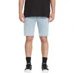 Шорты Volcom Vorta denim, синий - фото