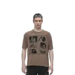 Cav Empt Футболка мужская коричневая - фото 8