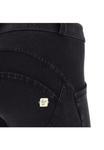 Джеггинсы WR.UP DENIM PUSH-UP Freddy, черный - фото 6