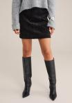 Юбка WE Fashion Mini skirt, Black - фото