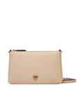 Сумка через плечо PINKO Flat Horizontal Mini AI 25-26 104277 A0F1, бежевый - фото