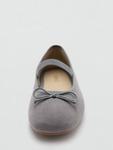 Детские балетки Irene Mango, Grey - фото 5