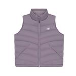 Женская безрукавка Shifted Down New Balance, фиолетовый - фото