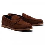 Топсайдеры Timberland Classic Boat Venetian, коричневый - фото