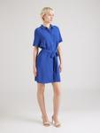 Платье-рубашка VILA VIJosa, Ultramarine blue - фото 2