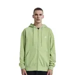 Свитшот унисекс светло-оливковый MLB - фото 4