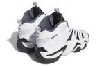 Кроссовки adidas Crazy 8 White Black 2023, белый/черный - фото 4