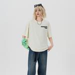 Футболка унисекс Jeanswest Club, черный - фото 13