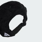 Adidas Performance Кепка Athletic 'All Blacks' в черном цвете - фото 4