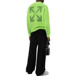 Джемпер Off-White Logo-Embroidered Jumper - фото 3