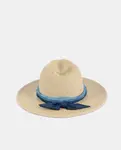 Шляпа Индианы Aranda, натуральный - фото