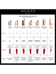 Помада Voile Gucci, 500 Odalie Red - фото 7